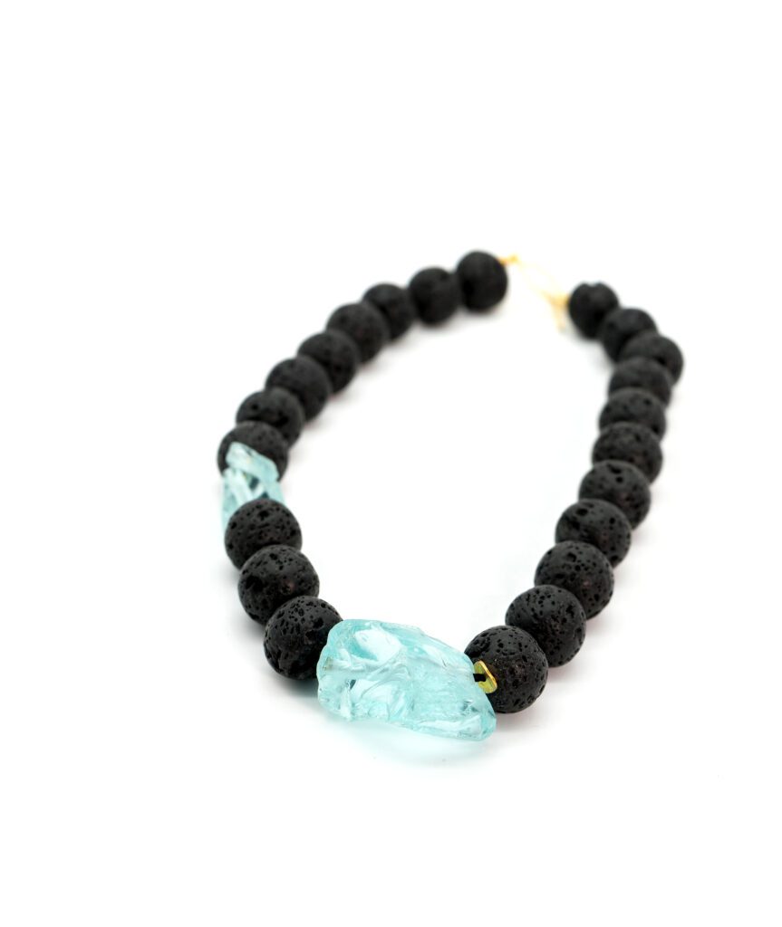 Collar Islandia Pieza única