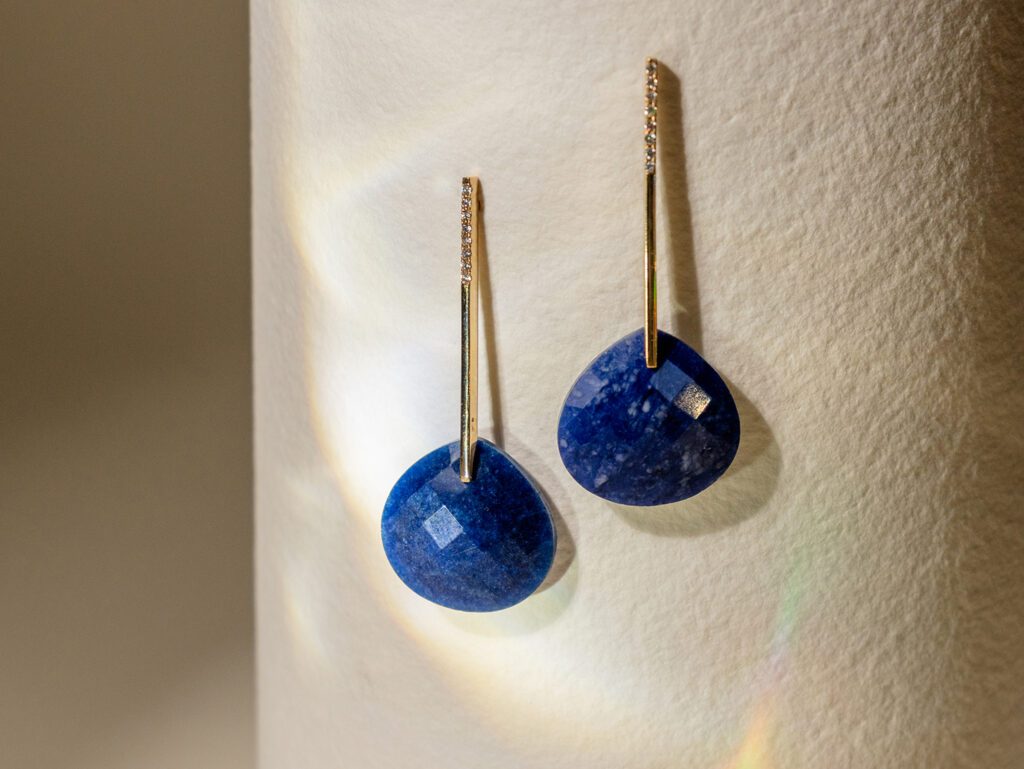 COSMOS 7 pendientes colección cosmos