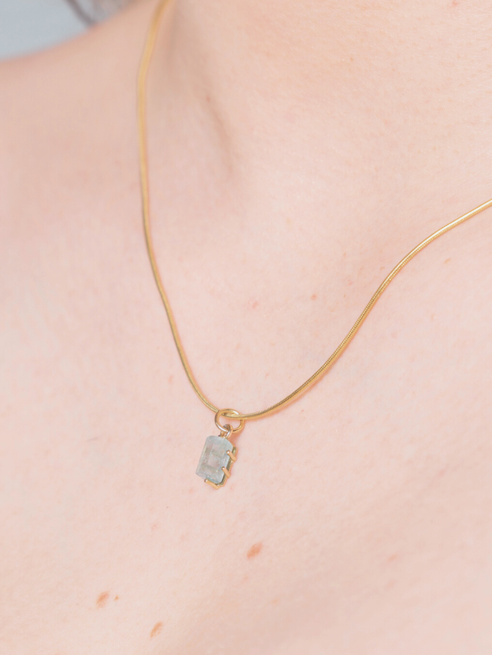 Colgante Raindrop 1 Colgante Raindrop