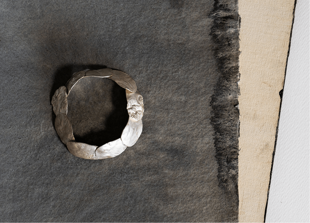 pulsera de plata joyas artesanales