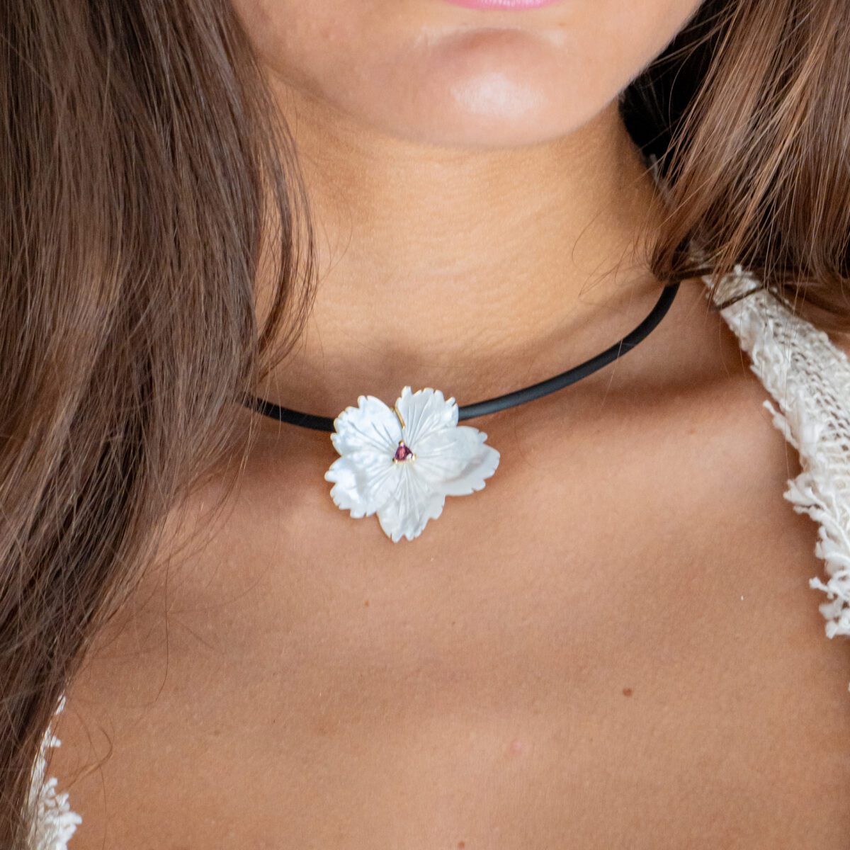 Collar Sakura